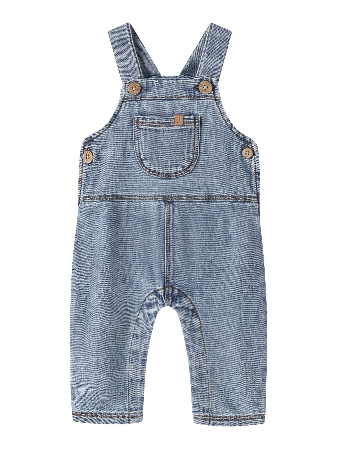 Lil'Atelier Latzhose Jeans