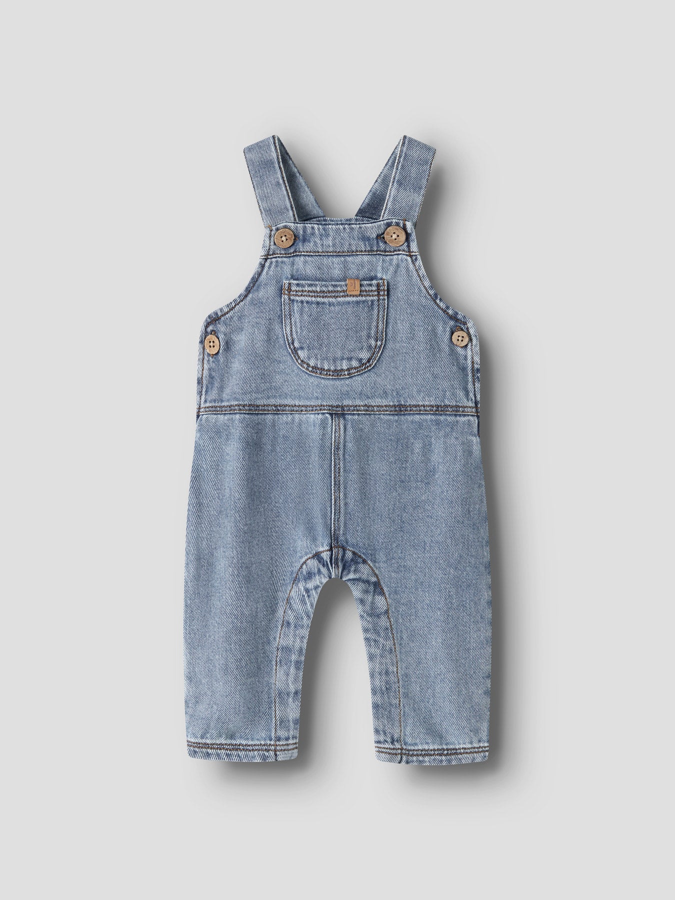 Lil'Atelier Latzhose Jeans