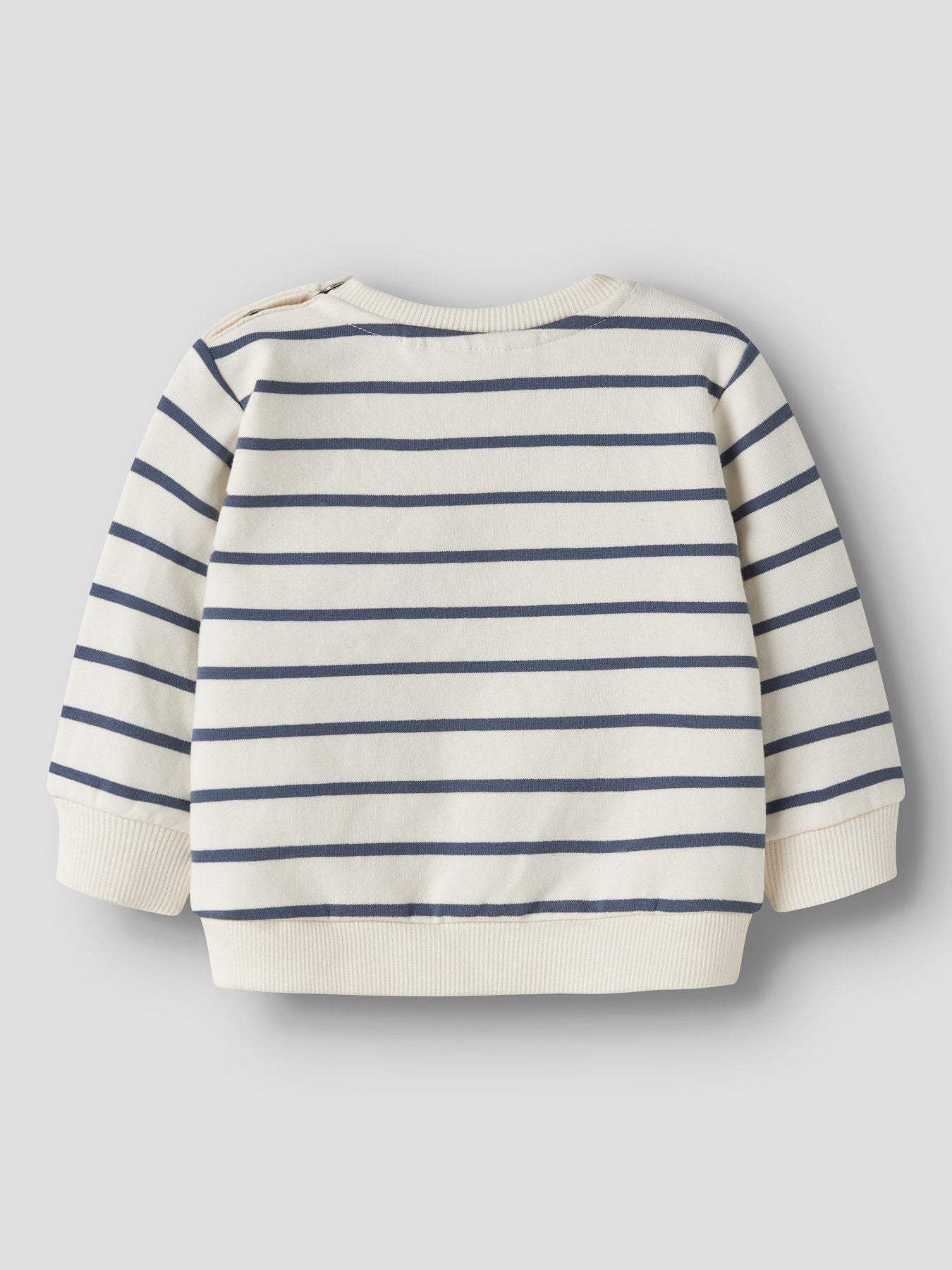 Name it Sweatshirt gestreift aus Bio-Baumwolle