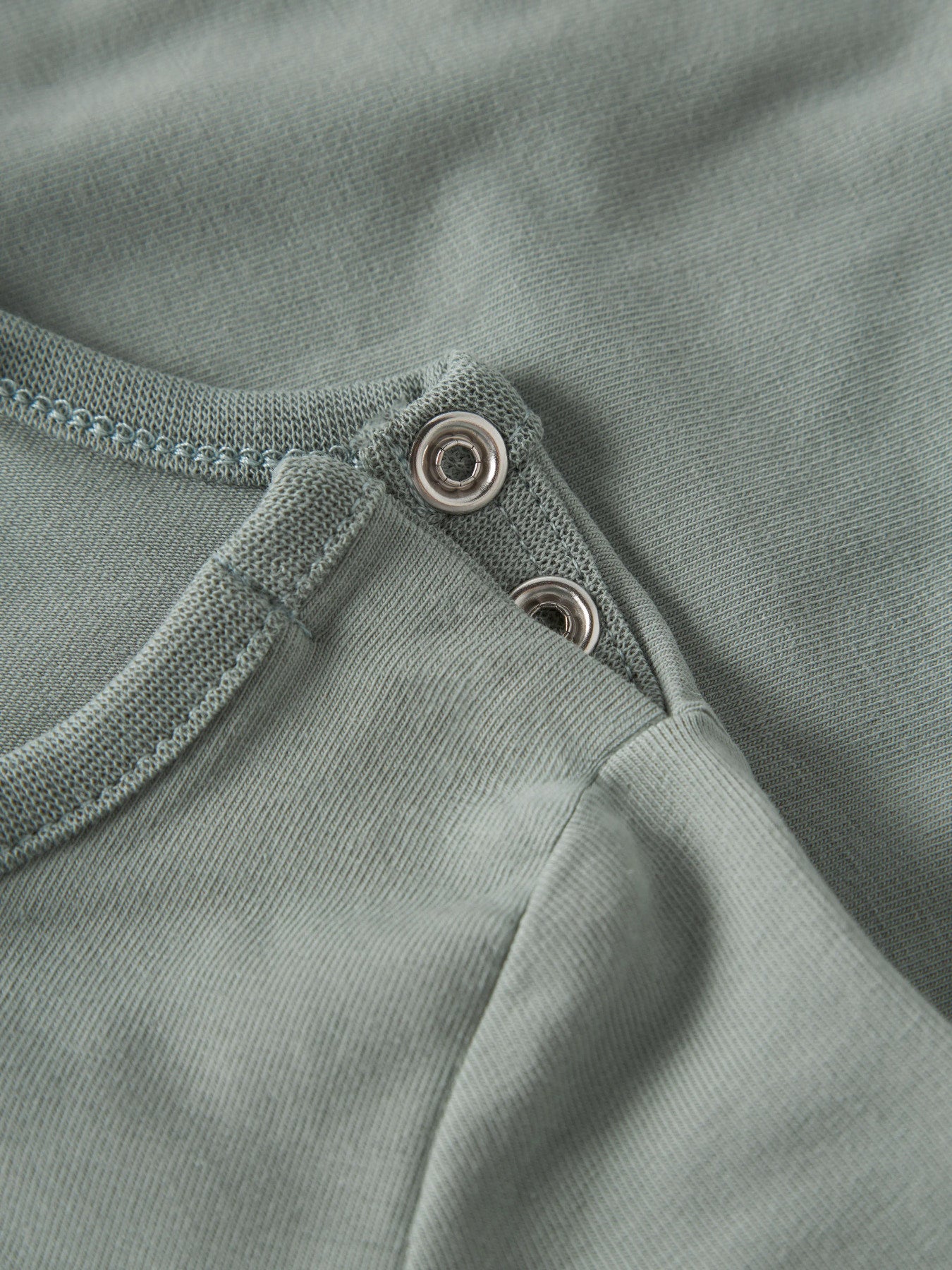 Name it Langarmshirt mit Kuhgesicht aus Bio-Baumwolle