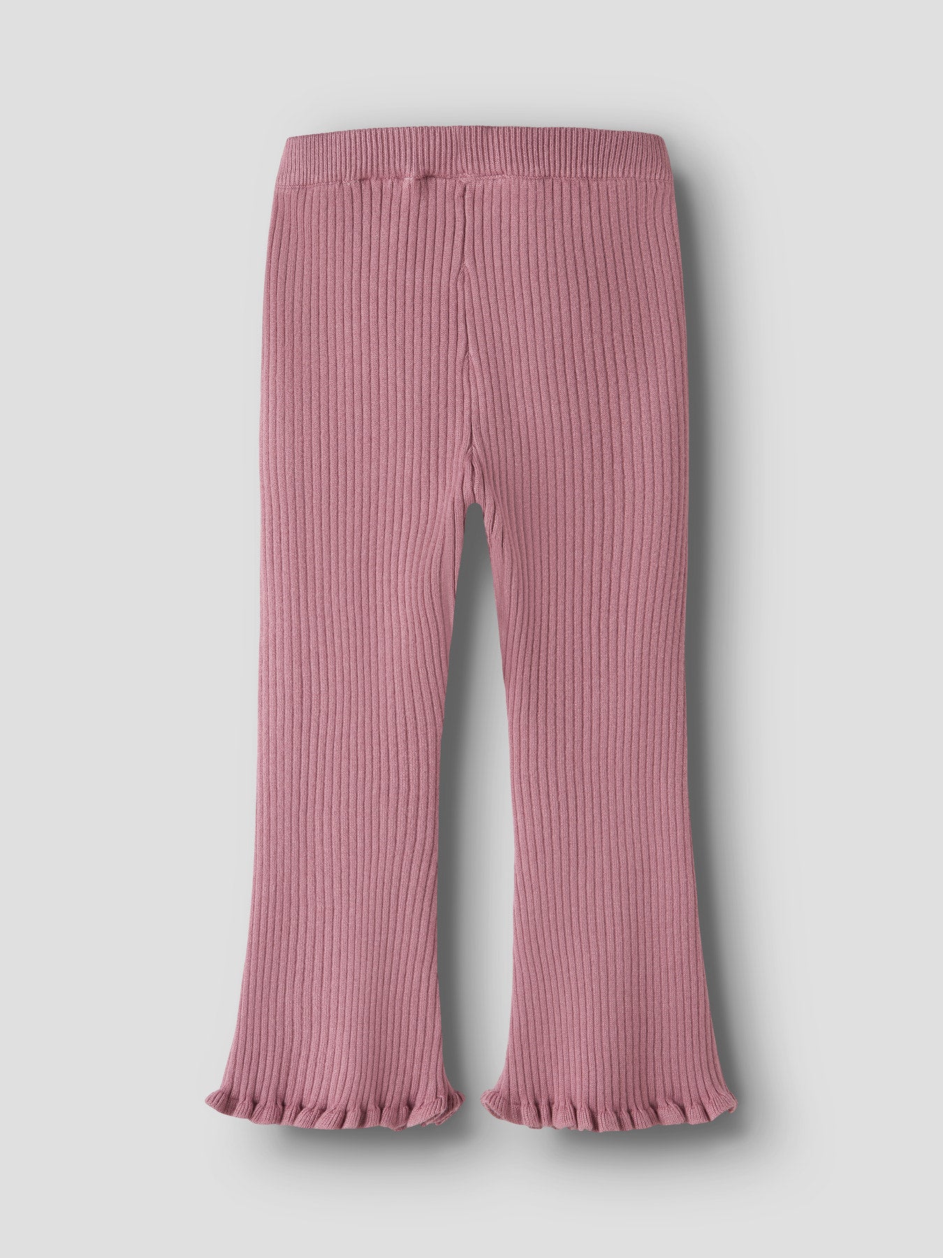 Name it Strickleggings mit Schlag