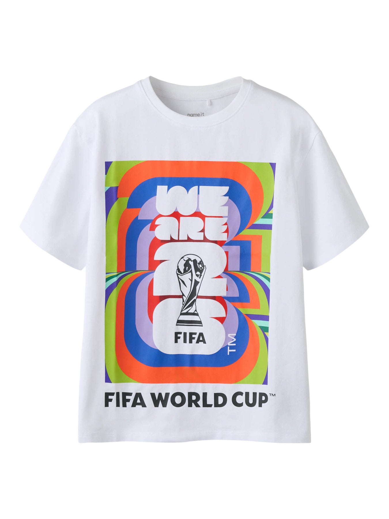 Name it FIFA World Cup T-Shirt