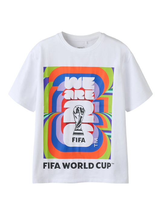 Name it FIFA World Cup T-Shirt
