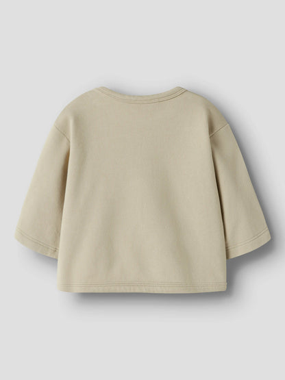 Lil'Atelier Sweatshirt Loose Fit