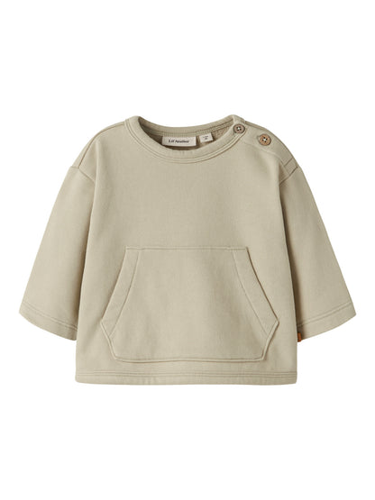Lil'Atelier Sweatshirt Loose Fit