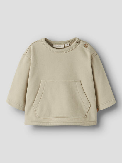 Lil'Atelier Sweatshirt Loose Fit