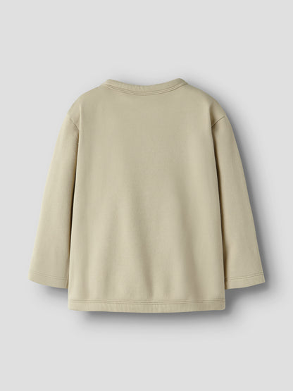 Lil'Atelier Sweatshirt Loose Fit
