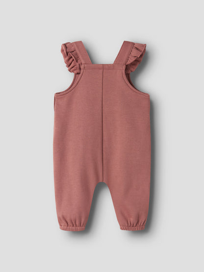 Lil'Atelier Latzhose aus Bio-Baumwolle