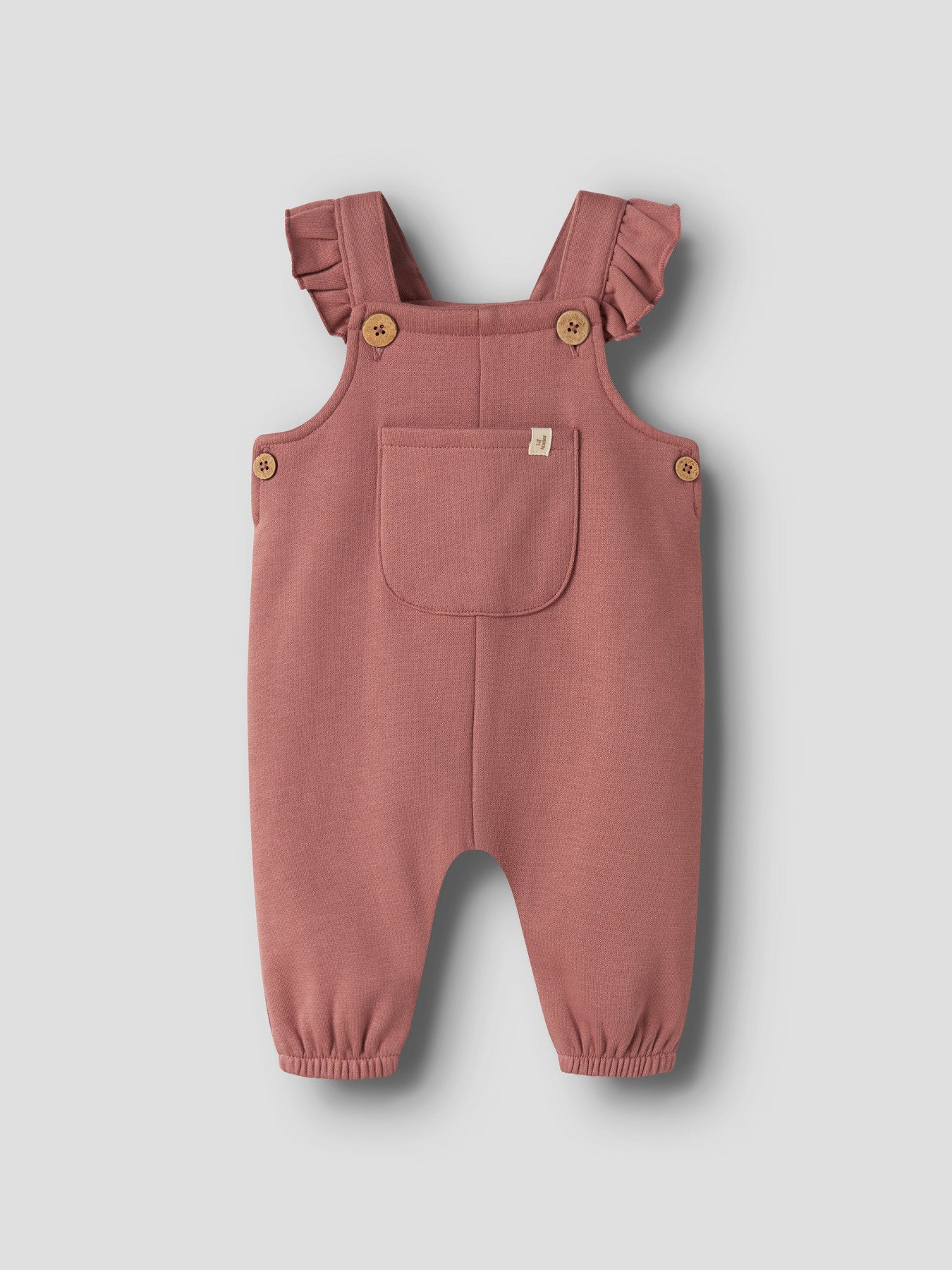 Lil'Atelier Latzhose aus Bio-Baumwolle