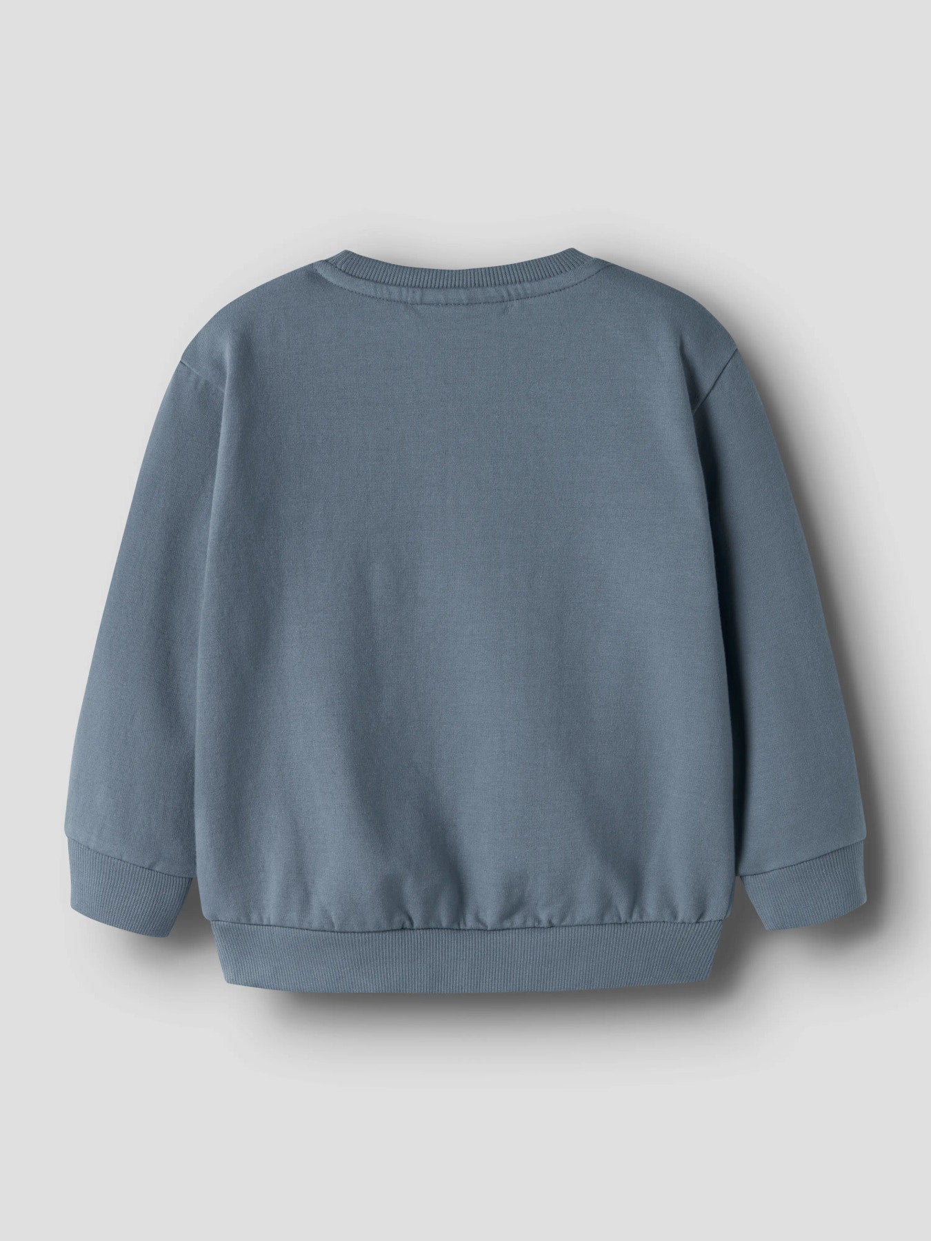 Name it Sweatshirt NIEL mit Skateboard-Applikation
