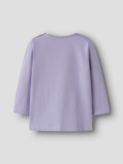 Name it Langarmshirt aus Bio-Baumwolle