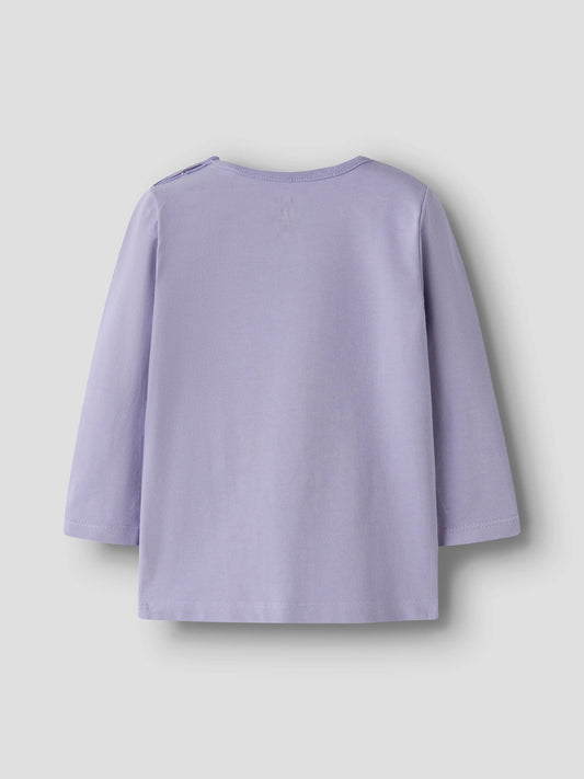 Name it Langarmshirt aus Bio-Baumwolle
