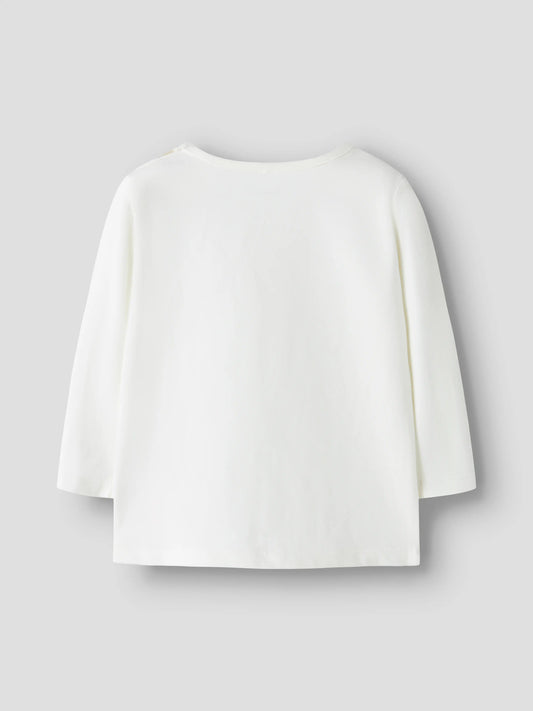 Name it Langarmshirt aus Bio-Baumwolle