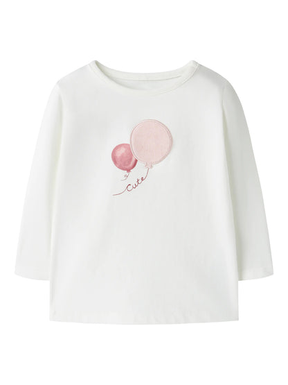 Name it Langarmshirt aus Bio-Baumwolle