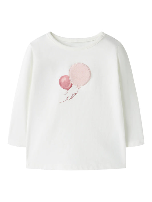 Name it Langarmshirt aus Bio-Baumwolle