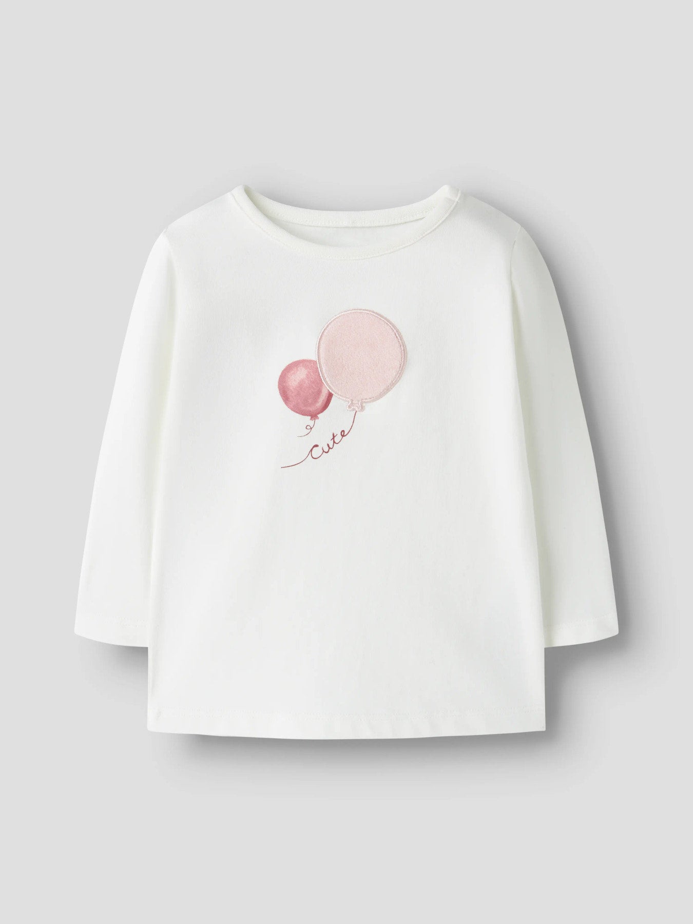 Name it Langarmshirt aus Bio-Baumwolle