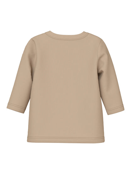 Name it Langarmshirt mit Tierfreunden