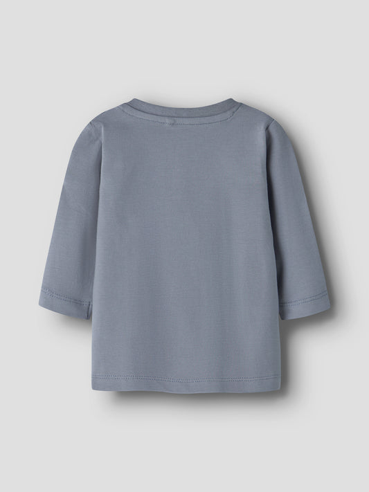 Name it Langarmshirt mit Tierfreunden