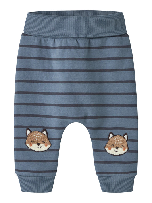 Name it Sweathose mit Tierapplikation