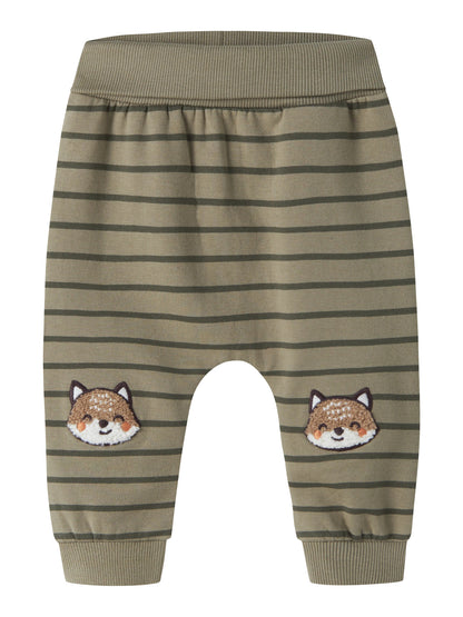 Name it Sweathose mit Tierapplikation