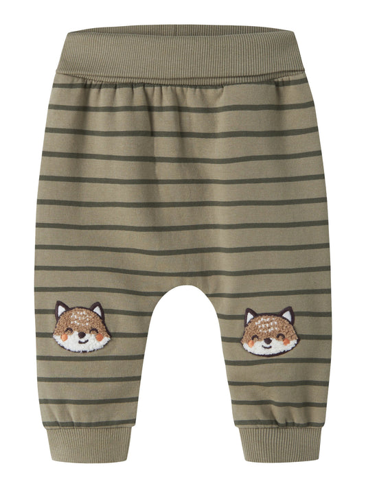 Name it Sweathose mit Tierapplikation