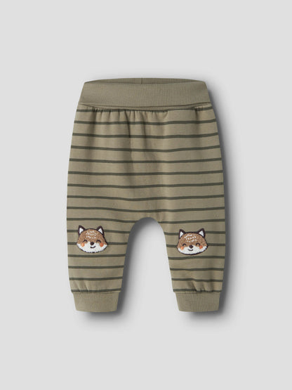 Name it Sweathose mit Tierapplikation