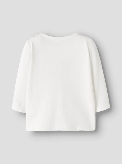 Name it Langarmshirt mit Luftballon-Applikation