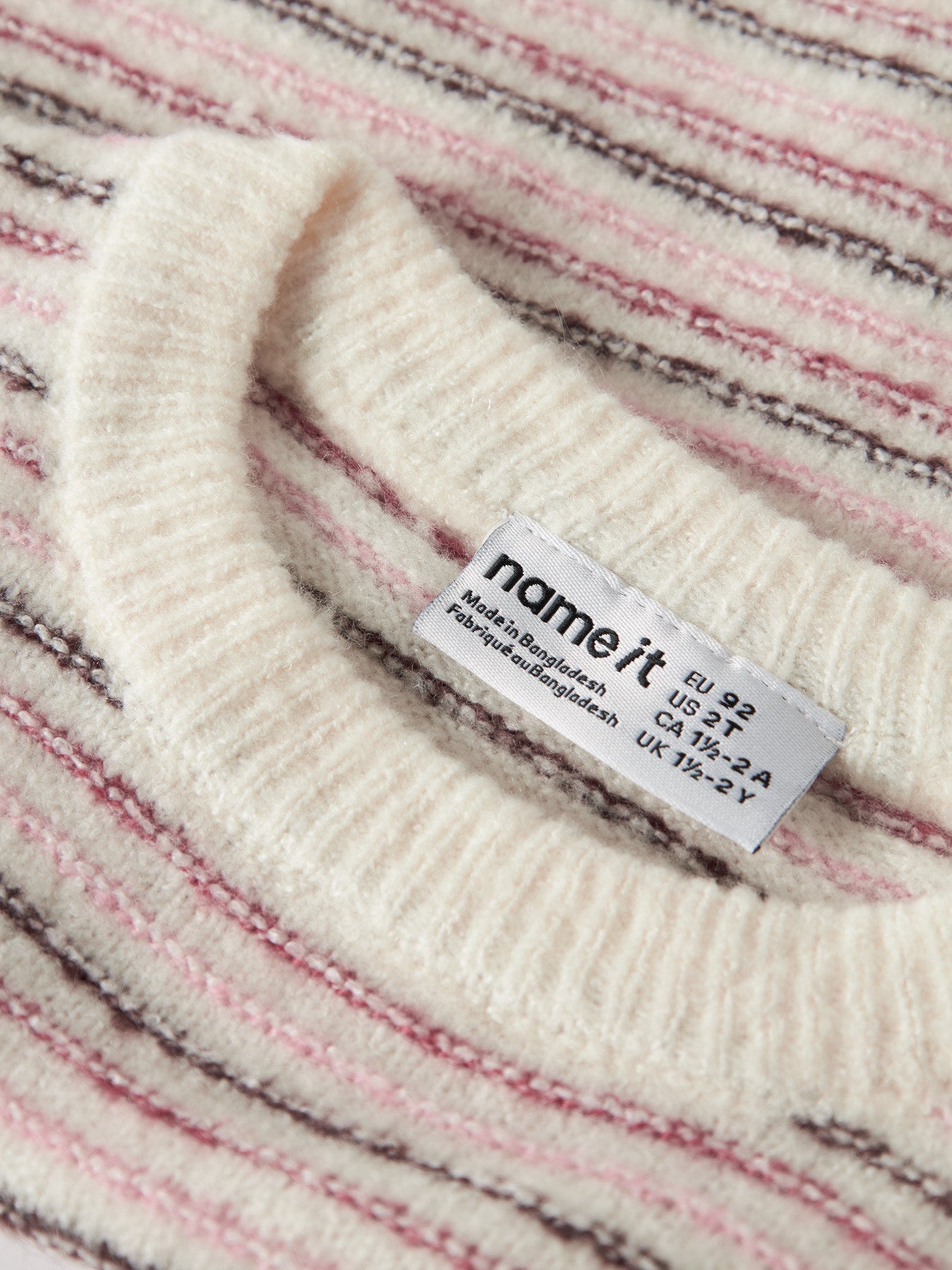 Name it Strickpullover