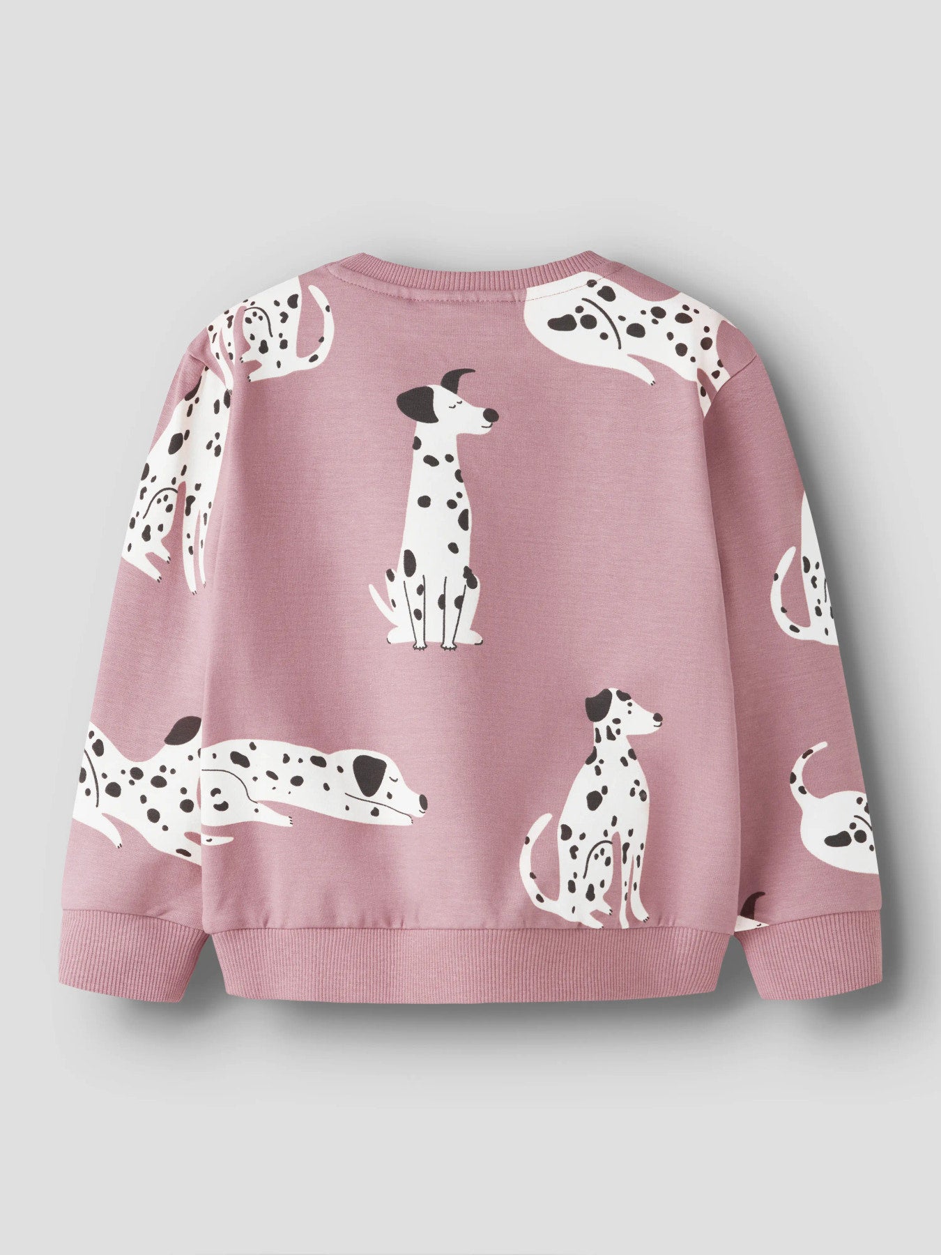 Name it Sweatshirt mit Hundeprint