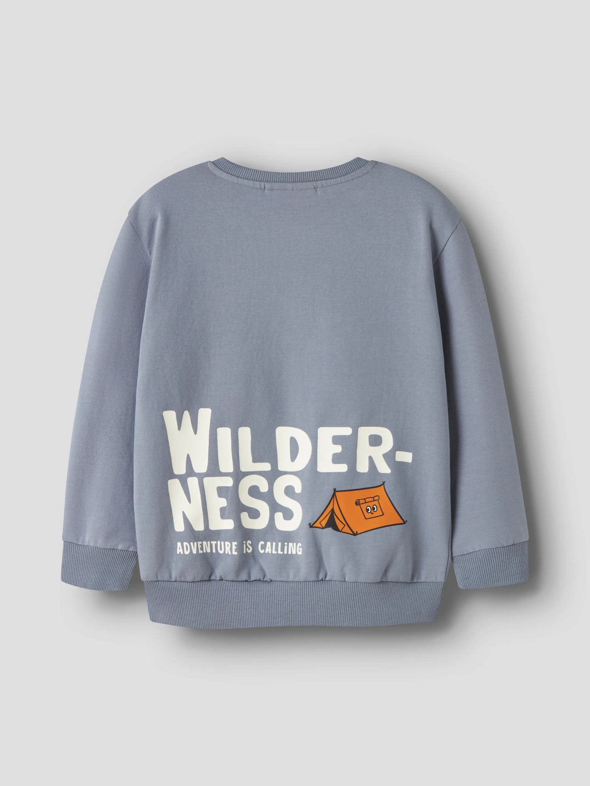 Name it Sweatjacke Oswald mit Print