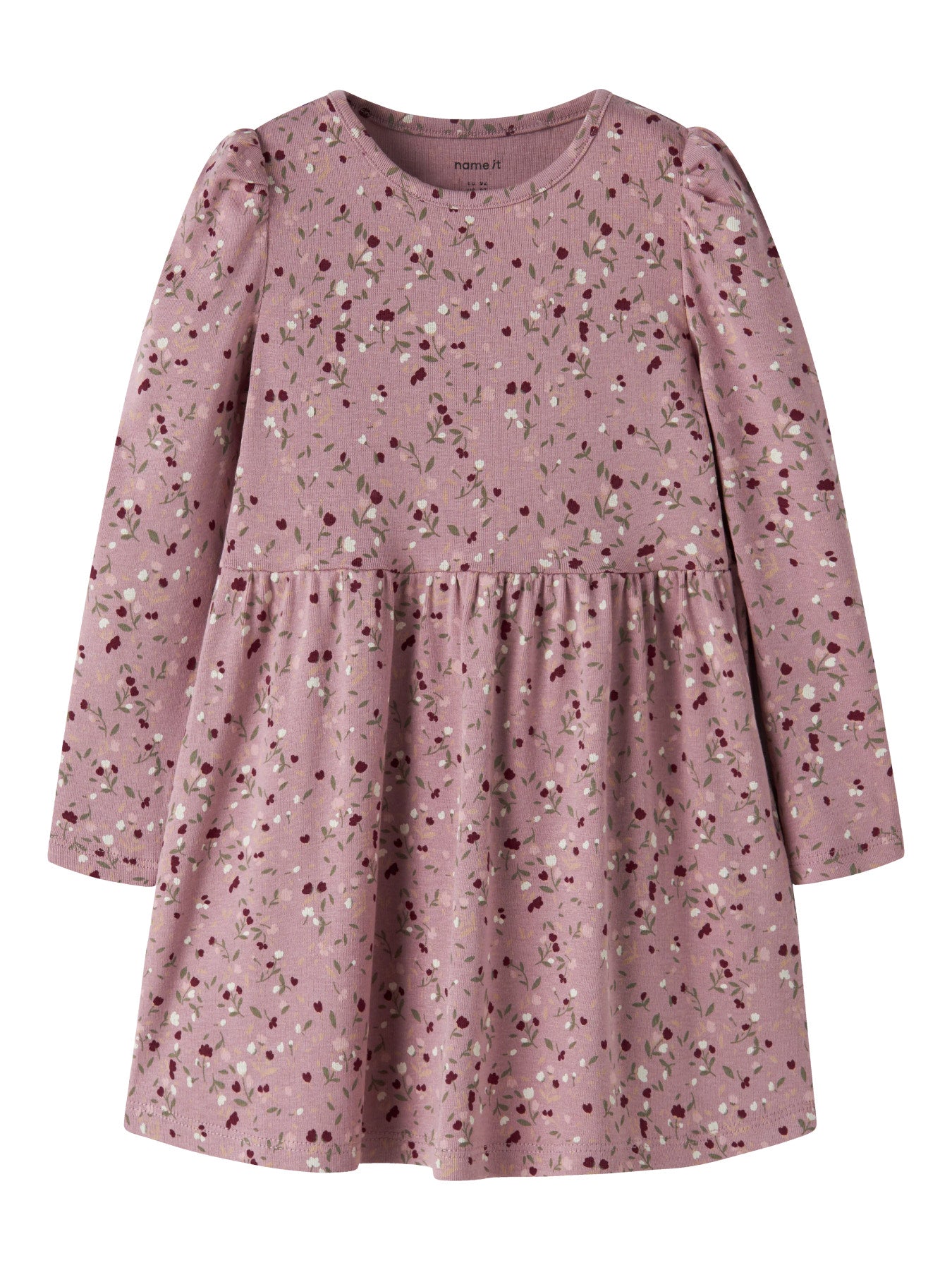 Name it Kleid Langarm Oceana