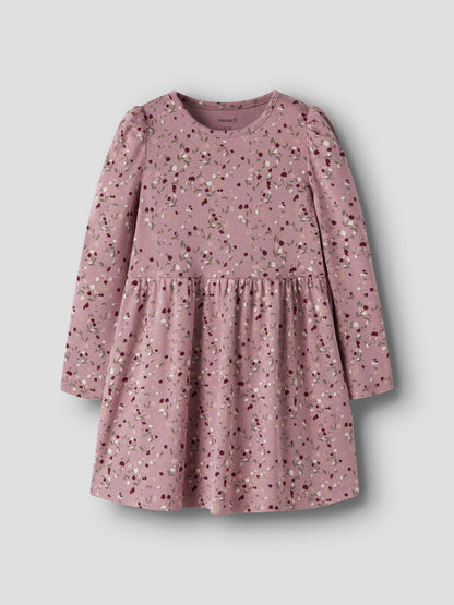 Name it Kleid Langarm Oceana