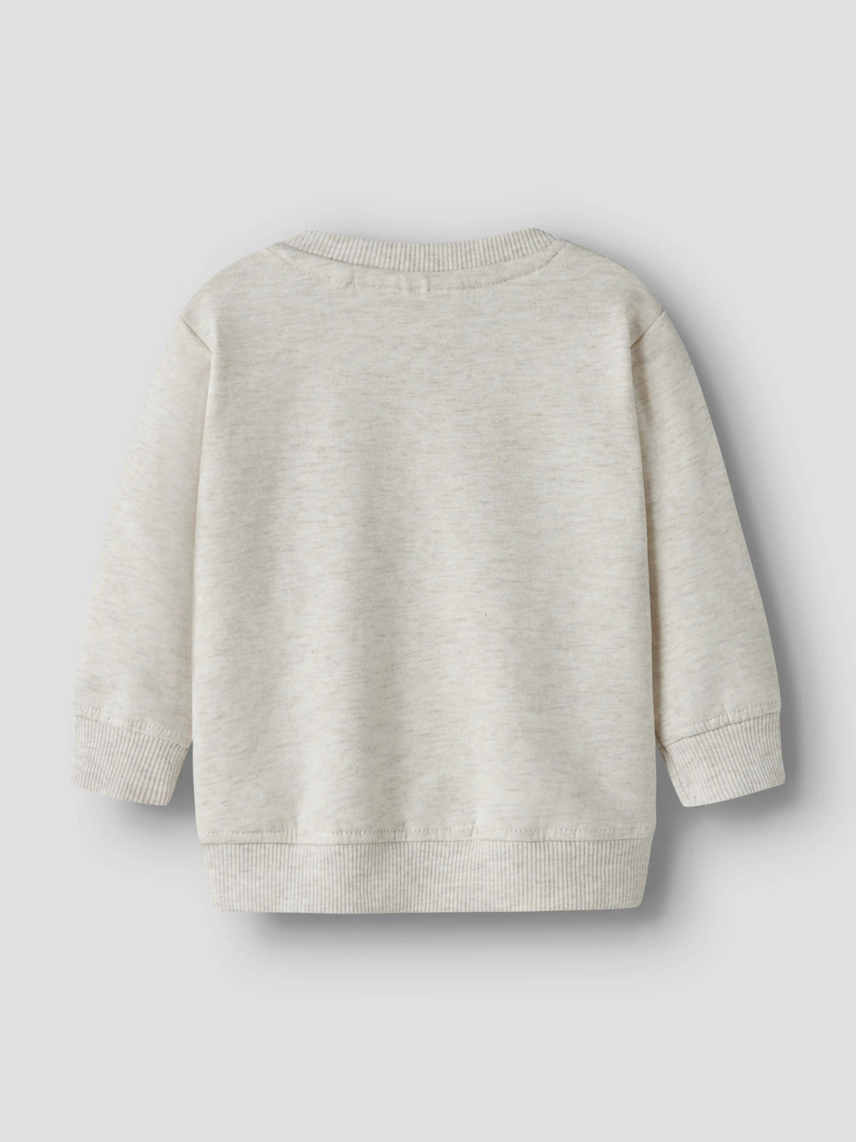 Name it Sweatshirt mit Igelprint aus Bio-Baumwolle