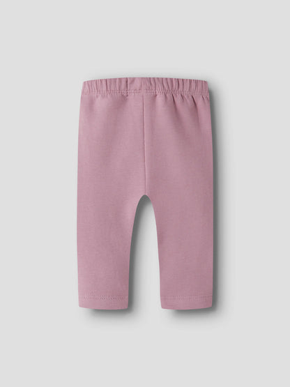 Name it Sweatleggings aus Baumwolle