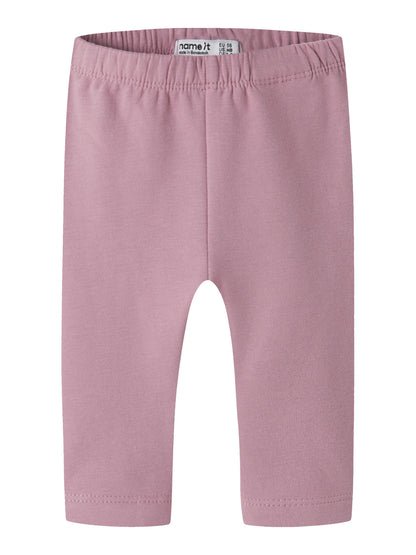 Name it Sweatleggings aus Baumwolle