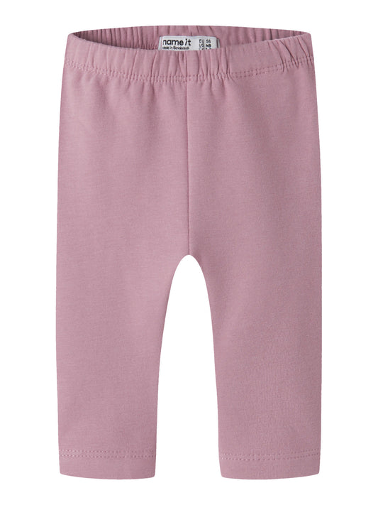 Name it Sweatleggings aus Baumwolle