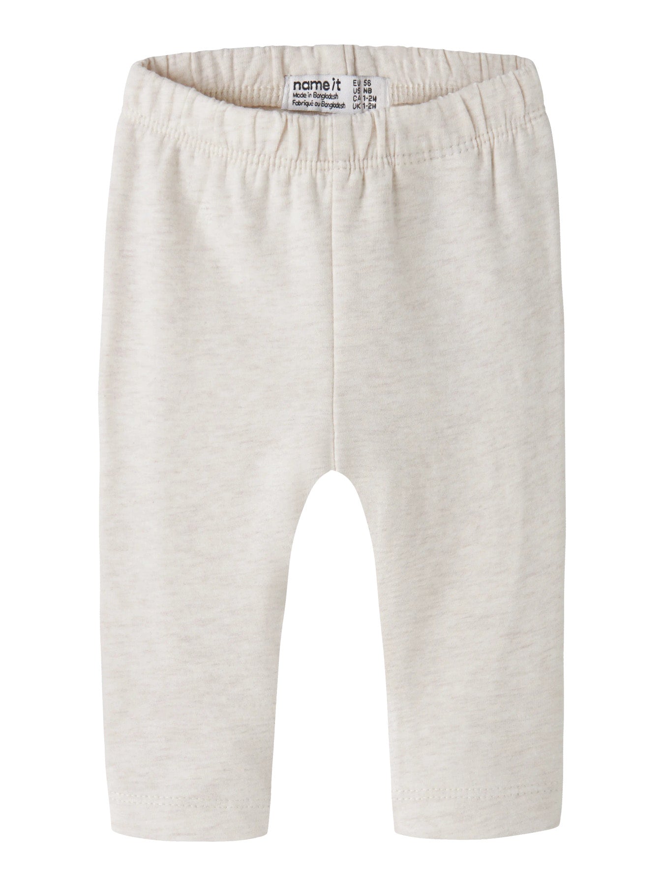 Name it Sweatleggings aus Baumwolle
