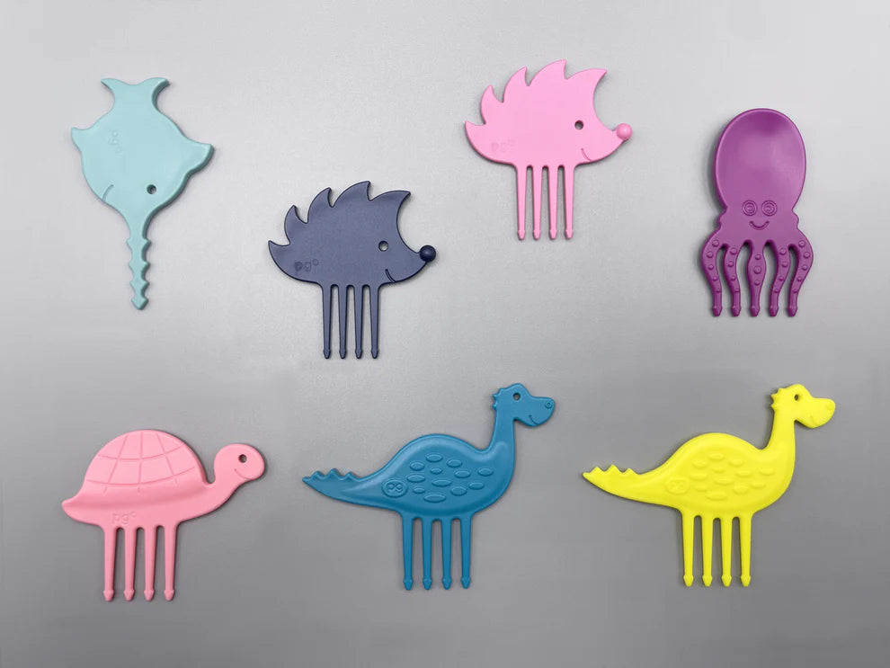 Pieksi und Griffel 7er Set "Feel Good Pieksis"