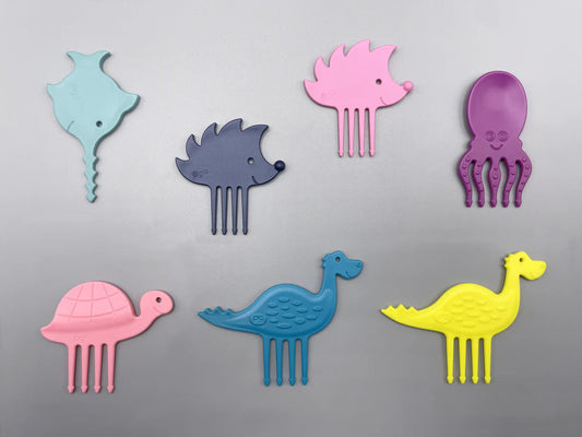 Pieksi und Griffel 7er Set "Feel Good Pieksis"