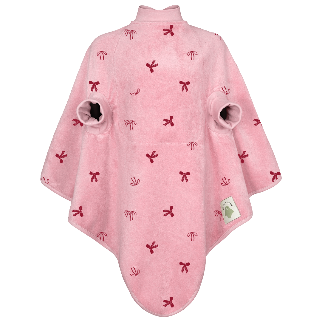 Little Casimir Lätzchen 'Boo' -  Pretty Bow LIMITED EDITION