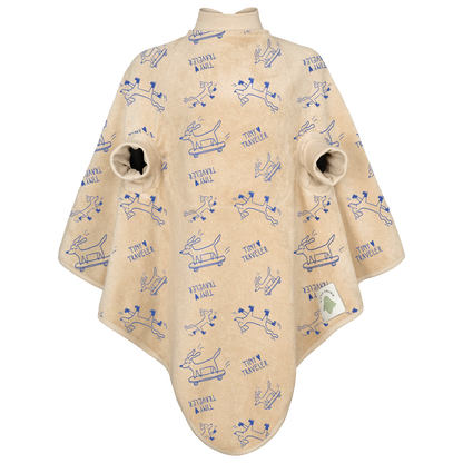 Little Casimir Lätzchen 'Boo' Tiny Traveller Waterproof