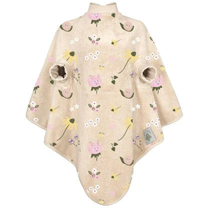 Little Casimir Lätzchen 'Boo' Wildflower Waterproof
