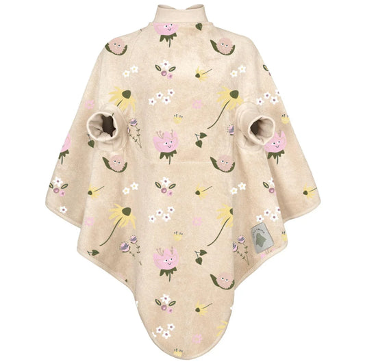 Little Casimir Lätzchen 'Boo' Wildflower Waterproof