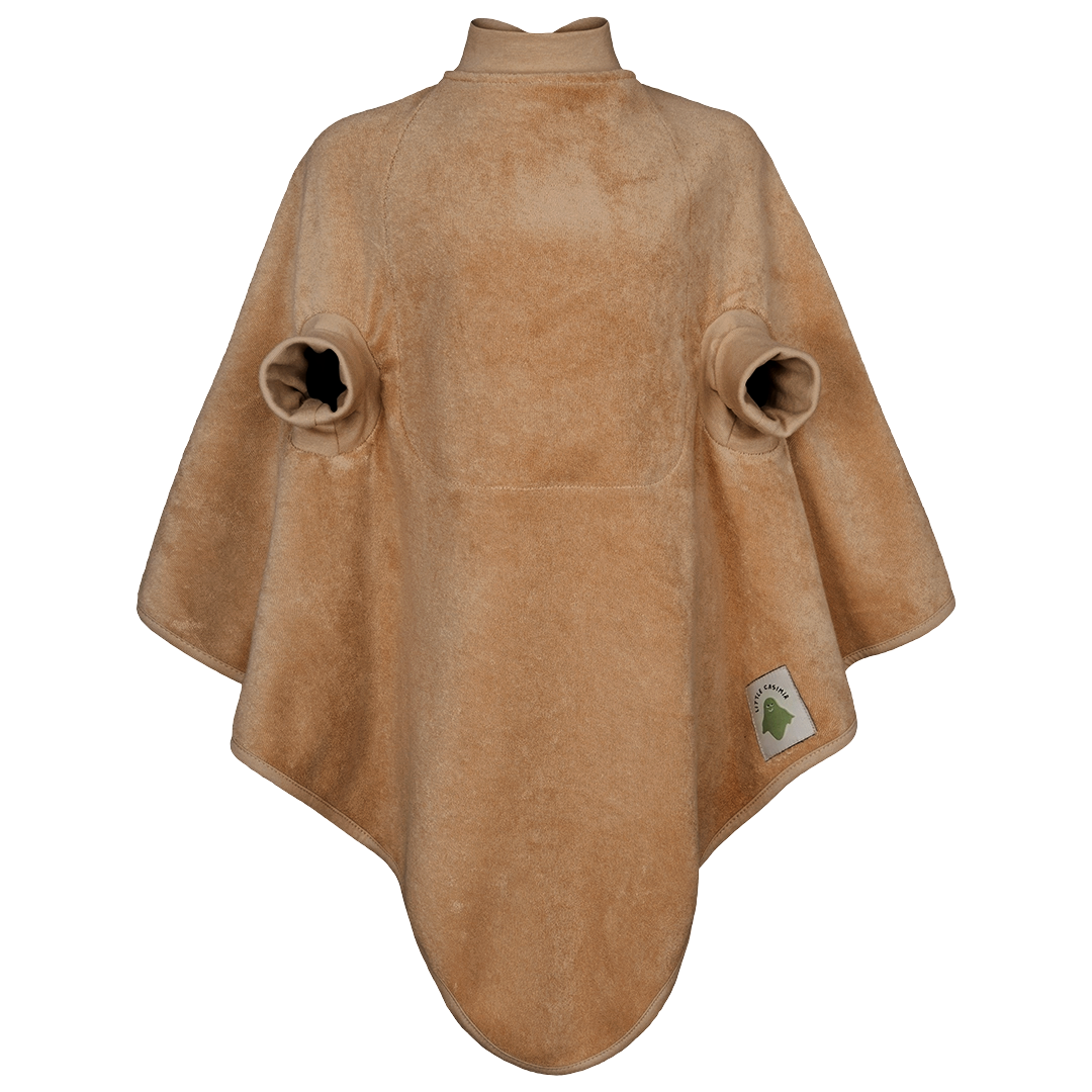Little Casimir Lätzchen 'Boo' Babyccino Waterproof