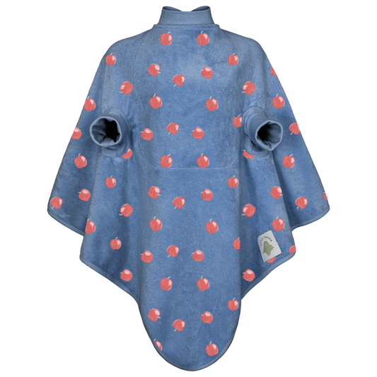 Little Casimir Lätzchen 'Boo' Midnight Apple