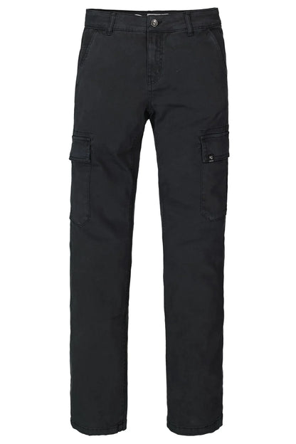 Garcia Cargohose schwarz