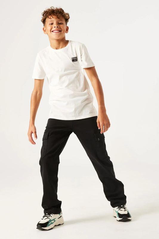 Garcia Cargohose schwarz