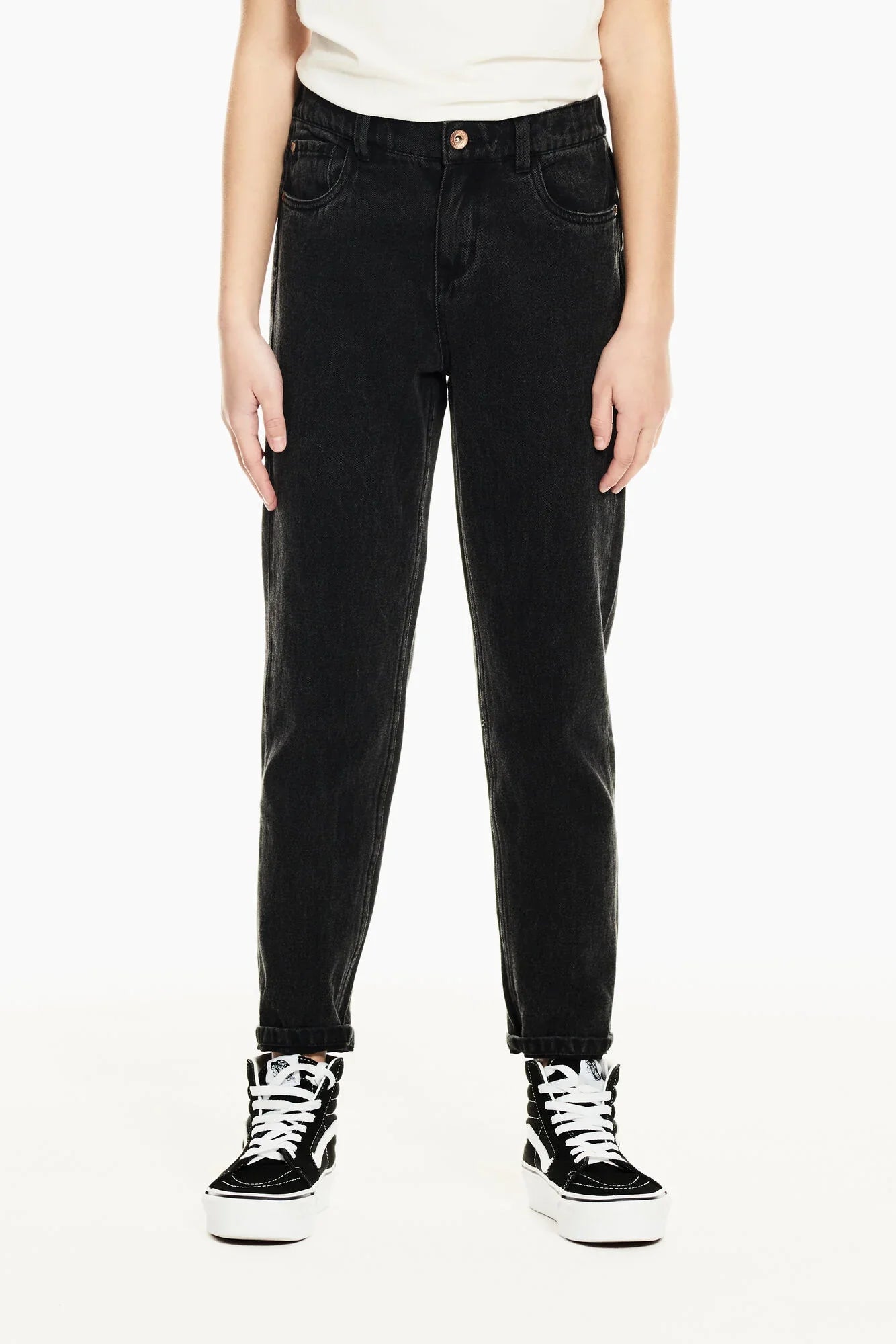 Jeans Mom Fit von Garcia