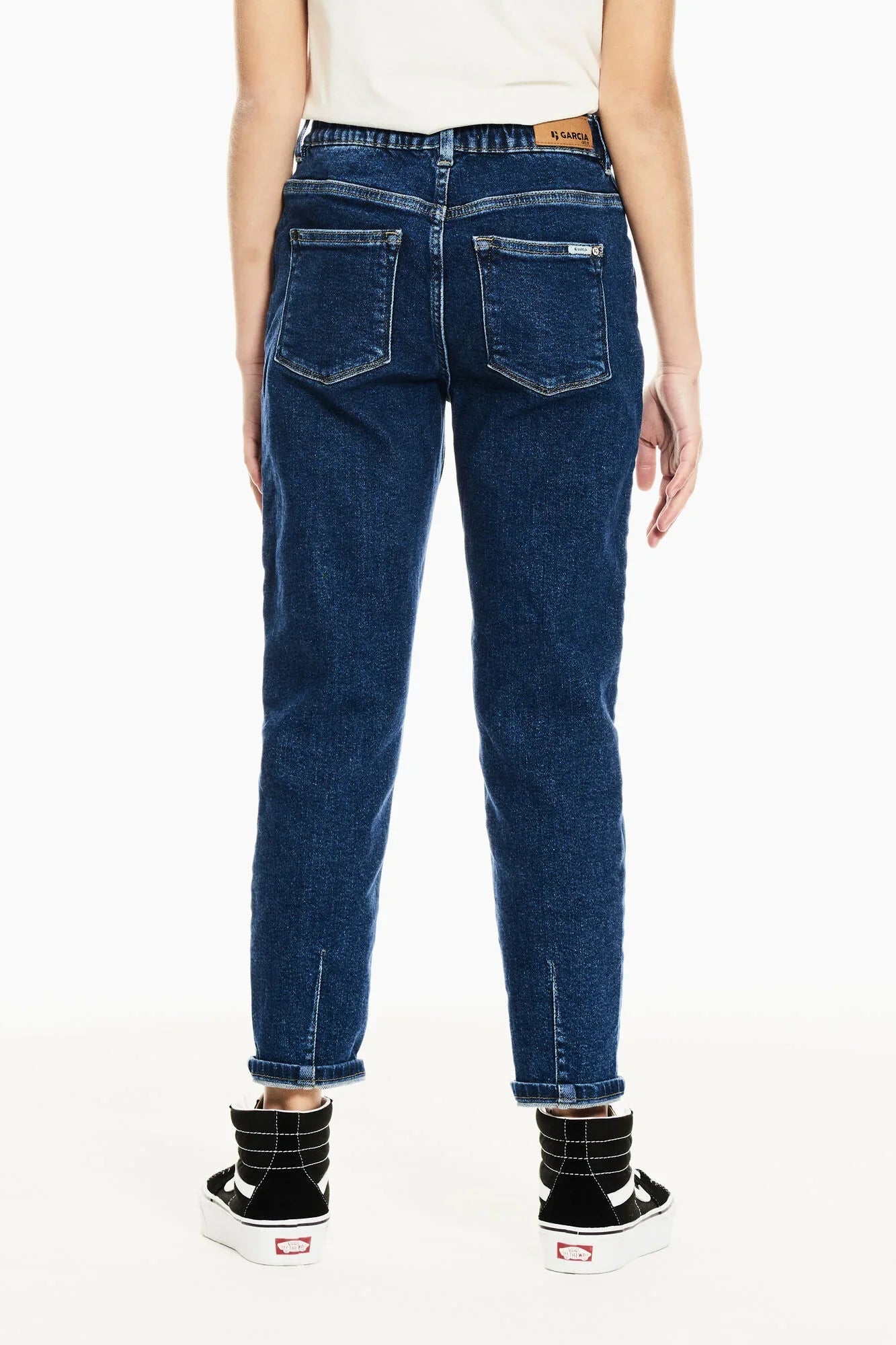 Jeans Mom Fit von Garcia
