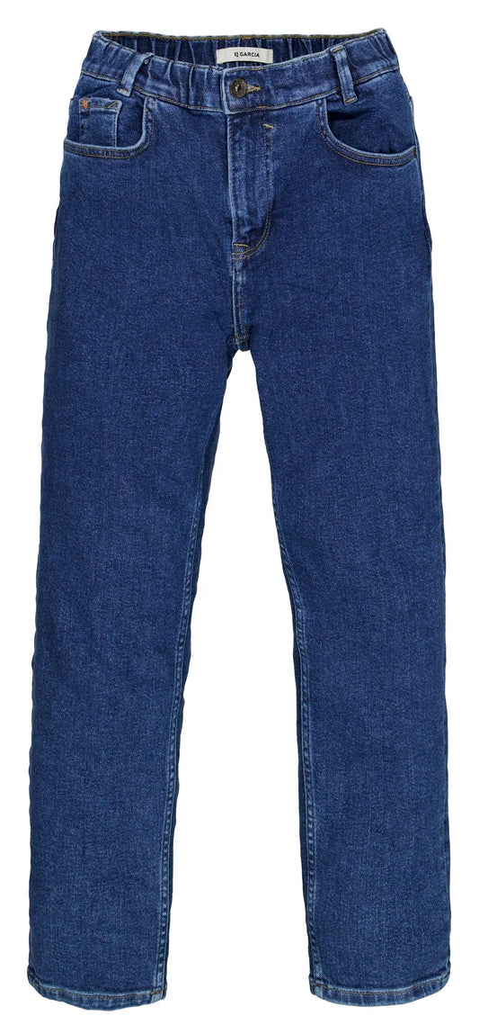 Jeans Mom Fit von Garcia